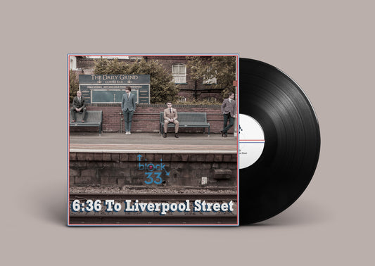 6:36 To Liverpool Street - 12" Vinyl