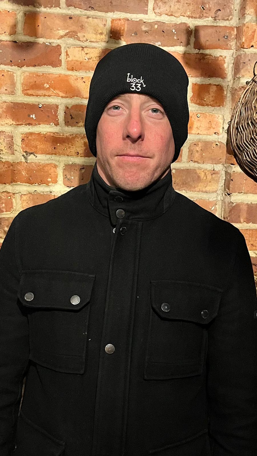 Block 33 Hat, Scarf & Gloves